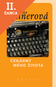 Lacná kniha Čekárny mého života