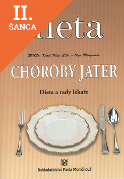 Lacná kniha Choroby jater