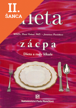 Lacná kniha Dieta Zácpa