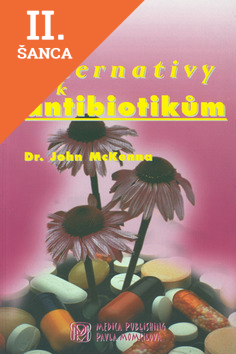 Lacná kniha Alternativy k antibiotikům