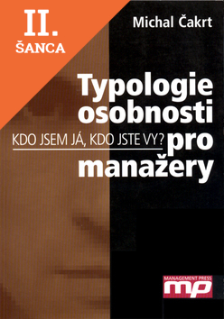 Lacná kniha Typologie osobnosti pro manaž.