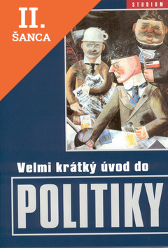 Lacná kniha Velmi krátký úvod do politiky