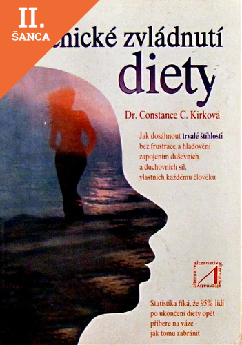 Lacná kniha Psychické zvládnutí diety
