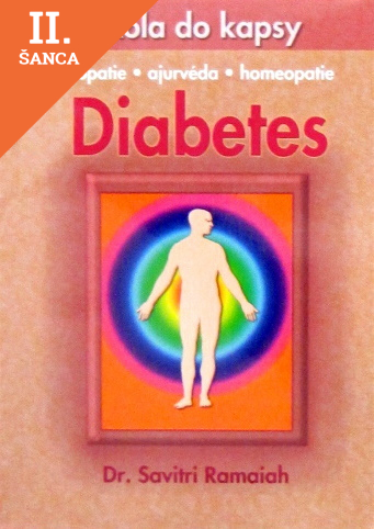 Lacná kniha Diabetes - Škola do kapsy