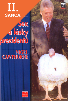 Lacná kniha Sex a lásky prezidentů