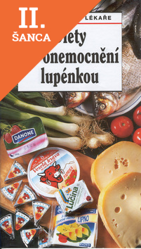 Lacná kniha Diety při onemocnění lupénkou