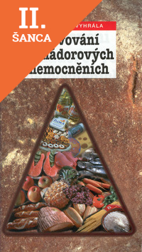 Lacná kniha Stravování při nádorových onemocněních