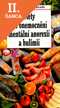 Lacná kniha Diety při onemocnění mentální anorexií a bulimií