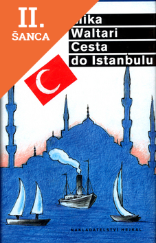 Lacná kniha Cesta do Istanbulu