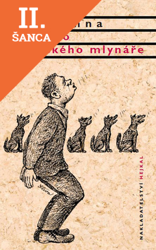Lacná kniha Vlčí léto laponského mlynáře