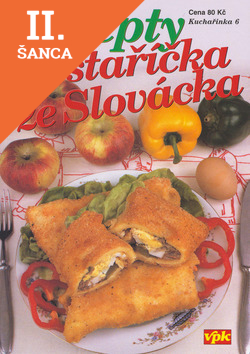 Lacná kniha Recepty od staříčka ze Slovácka