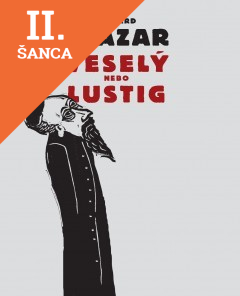 Lacná kniha Veselý nebo Lustig