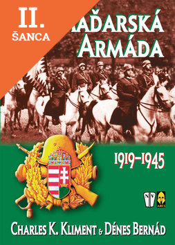 Lacná kniha Maďarská armáda 1919-1945