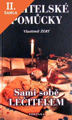 Lacná kniha Léčitelské pomůcky