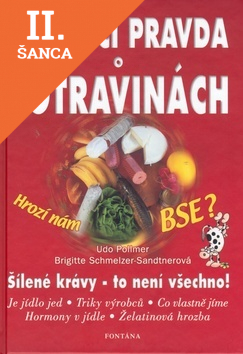 Lacná kniha Šokující pravda o potravinách