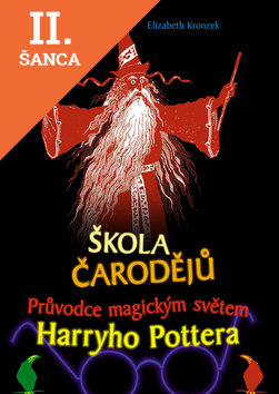 Lacná kniha Škola čarodějů
