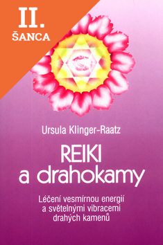 Lacná kniha Reiki a drahokamy
