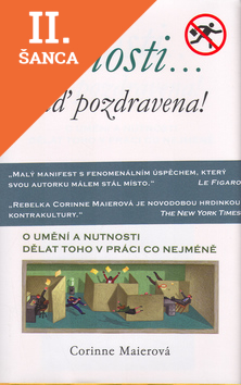 Lacná kniha Lenosti... buď pozdravena!