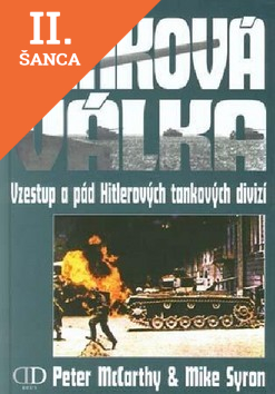 Lacná kniha Tanková válka