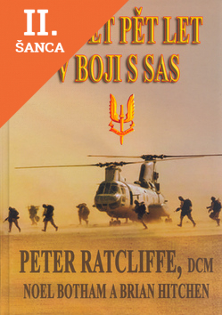 Lacná kniha Dvacet pět let v boji s SAS