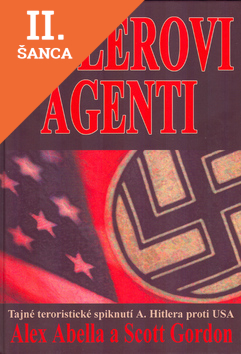 Lacná kniha Hitlerovi agenti