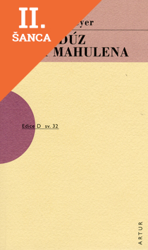 Lacná kniha Radúz a Mahulena
