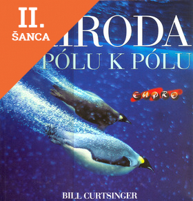 Lacná kniha Příroda - od pólu k pólu