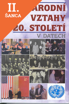 Lacná kniha Mezinárodní vztahy 20.století