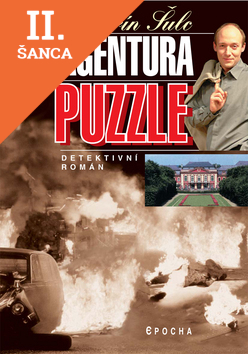 Lacná kniha Agentura Puzzle