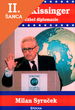 Lacná kniha Henry Kissinger