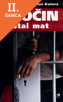 Lacná kniha Zločin dostal mat