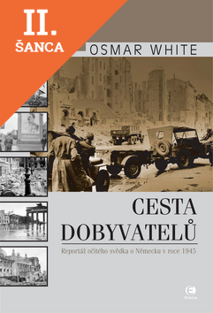 Lacná kniha Cesta dobyvatelů