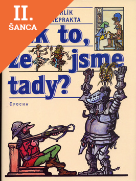 Lacná kniha Jak to, že jsme tady?