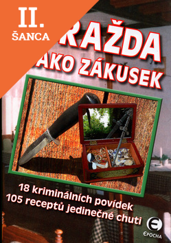Lacná kniha Vražda jako zákusek