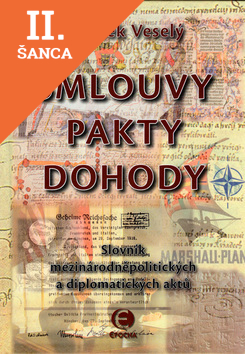 Lacná kniha Smlouvy, pakty, dohody- 2.vyd