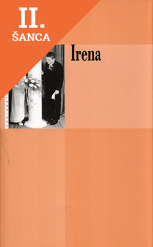 Lacná kniha Irena