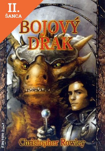 Lacná kniha Bojový drak
