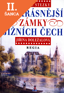 Lacná kniha Tajemné stezky - Nejkrásnější zámky