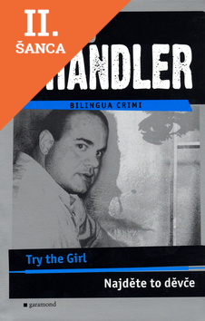 Lacná kniha Najděte to děvče / Try the Girl