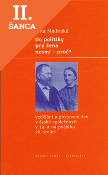 Lacná kniha Do politiky prý žena nesmí - proč?