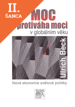 Lacná kniha Moc a protiváha moci v globálním věku