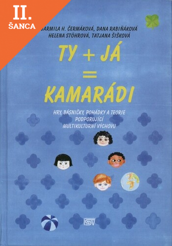 Lacná kniha Ty + já = kamarádi