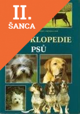 Lacná kniha Encyklopedie psů