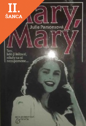 Lacná kniha Mary, Mary