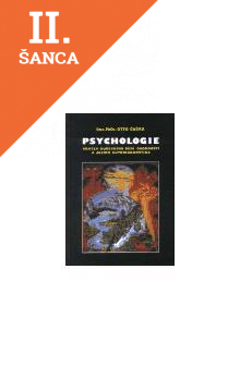 Lacná kniha Psychologie vrstev duševního dění osobnosti a jejich diagnostika