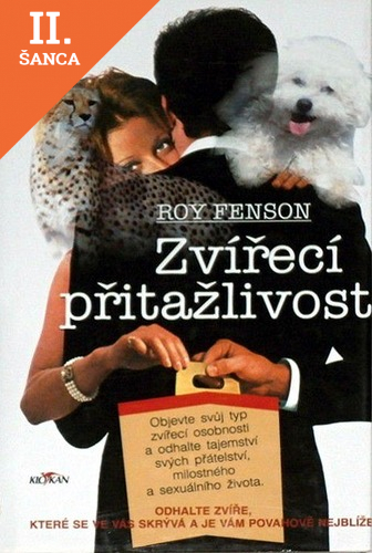 Lacná kniha Zvířecí přitažlivost