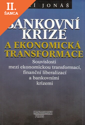 Lacná kniha Bankovní krize a ekon.transf.