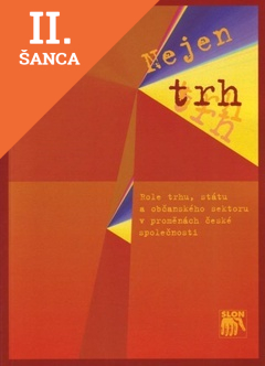 Lacná kniha Nejen trh