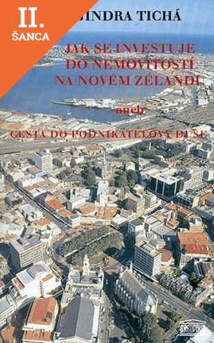 Lacná kniha Jak se investuje do nemovitostí na Novém Zélandu