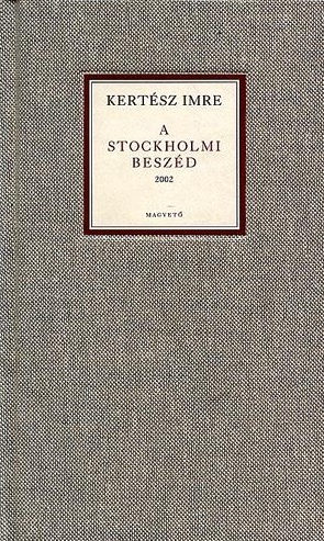 A stockholmi beszéd 2002
